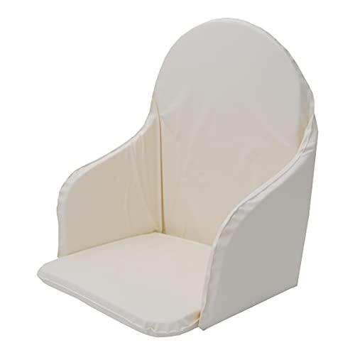 babyCalin Coussin de Chaise en PVC Ecru
