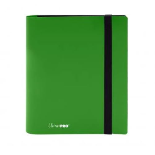 Image of Ultra Pro - Eclipse 4 Pocket Pro Binder - Smokey Grey