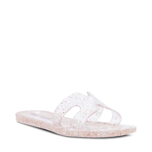 Steve Madden Pop fille chaussure basse légère à lacets résistante