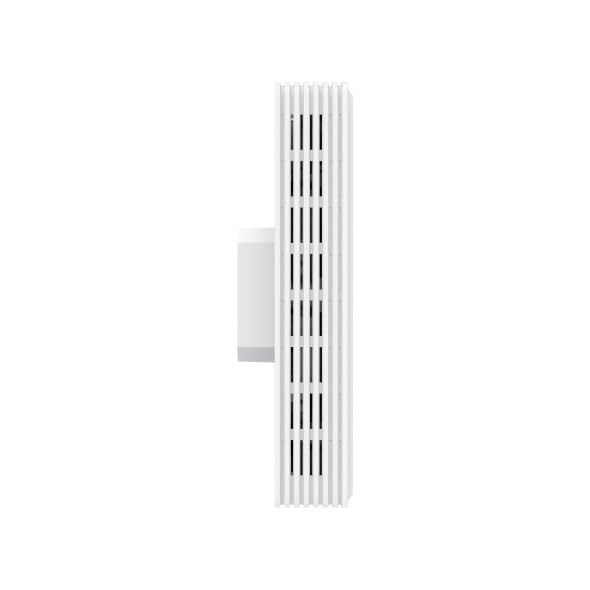 Image of TP-Link Omada WiFi 7 Wall Plate Wireless Access Point | BE5000 Dual Band | 2.5G PoE Input Port | 1 * 2.5G+2 * 1G Downlink Port | Seamless Roaming | 5-Year Warranty | Omada Remote Managed(EAP725-Wall)