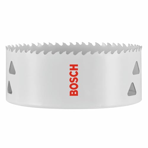 Image of Bosch HBT500 5 in. Bi-Metal M42 Hole Saw