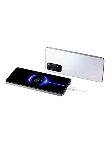 Xiaomi Smartphone Note 11 Pro Blanco 6,67'