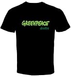 greenpeace lavora con noi Machine Washable, Cold Water Washable, Low Heat Drying. Do Not Bleach