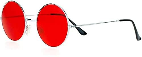ELLIGATOR Round Frame Sunglass for Mens and Women Unisex Sunnglas...