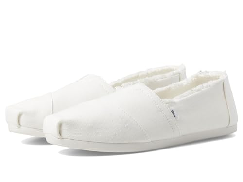 Image of TOMS Women's Alpargata Classic Slip-On Espadrille, Textile Upper