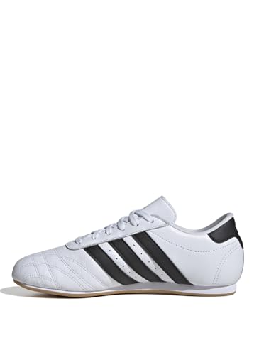 Adidas adidas Taekwondo Lace W Unisex Casual Shoes JS1194 White2