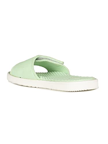 Image of Bata E - BUBBLE X MULE Pink Casual Slipon Open Toe Mule Thong Slipper Flat & Low HH 0-25 MM For Women