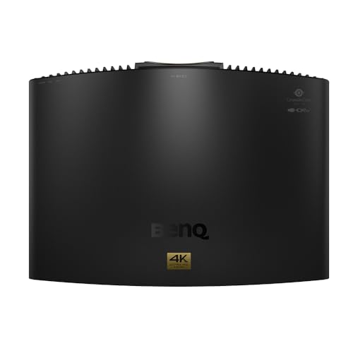 BenQ W5800 Projecteur à focale standard 2600 ANSI lumens DLP UHD 4K 3840x2160 Compatibilité 3D Neuf - vue 9