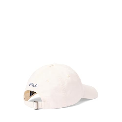 Image of Polo Ralph Lauren Men's Cotton Chino Baseball Cap