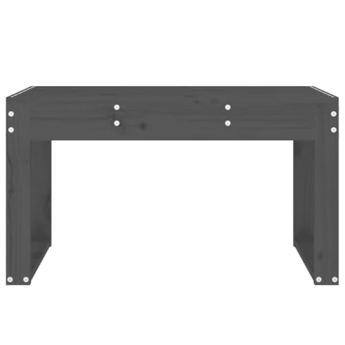 Banc de jardin compact pour optimiser l'espace de votre balcon - 4