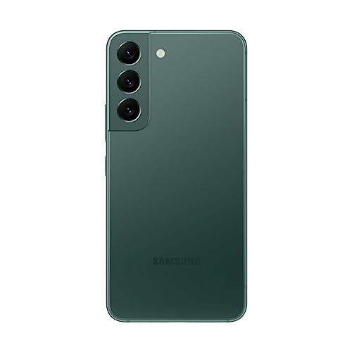 Samsung Galaxy S22 256GB 5G Wi-Fi Tela 6.1'' Dual Chip 8GB RAM Câmera Tripla + Selfie 10MP - Verde