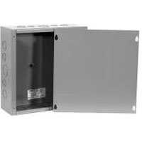 Milbank 12126-SC1 NEMA 1 Junction Box