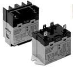 Enclosed Power Relay, 6 Pin, 12VDC, DPST-NO