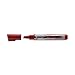 Produktbild BIC 40962 Marker Velléda Tank Rundspitze Zeichnung Flüssigtinte radierbar Körper Kunststoff Ebene Tinte sichtbar 3  5 mm rot