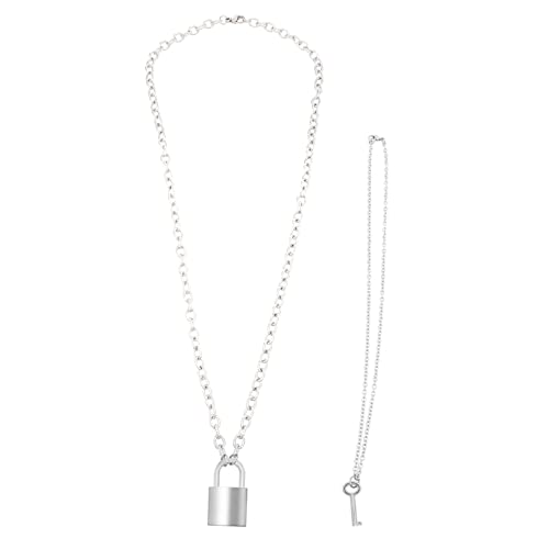 fashion accessories best padlock necklace