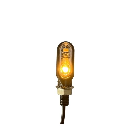 Indicateurs moto LED - Feux de signalisation et voyant de direction
