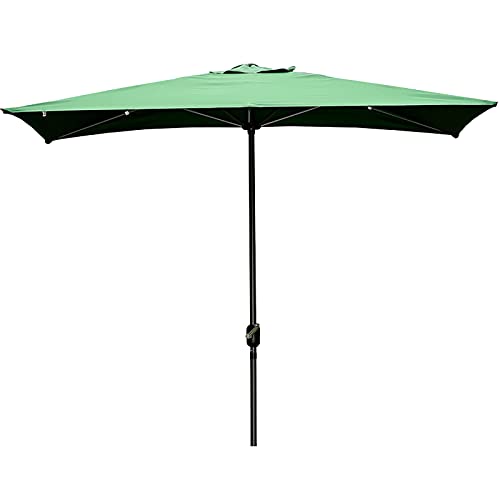 Parasol de balcon résistant au soleil avec manivelle CLSDRZC pour villa