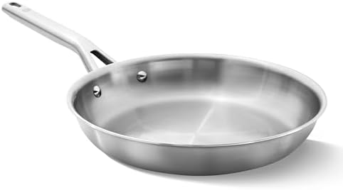 Calphalon Stainless Steel Fry Pan - Thumbnail 2