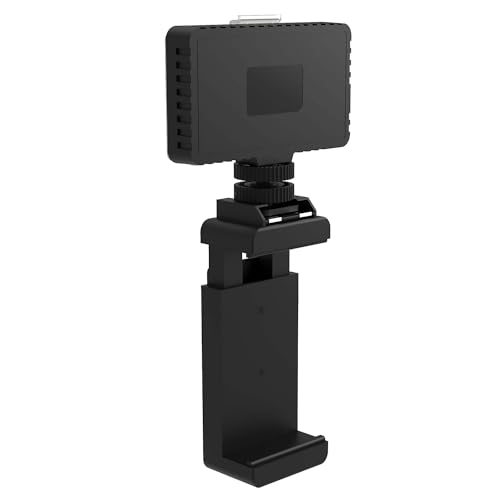Image of Bower WA-50LED 50 LED Smartphone Video Light, Black