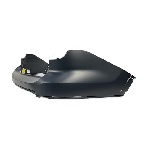 Image of FitParts Compatible with Ford Explorer 2011-2015 Rear Bumper Cover | Primed, Ready to Paint, OEM BB5Z17K835APTM, FO1114102