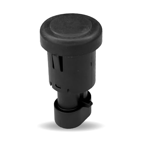 UZZH Rear Window Switch Button, Car Rear Liftgate Window Glass Release Switch Buttons, Back Hatch Open Button Replaces 22863048 15798062 for Cadillac Escalade, GMC Yukon, Chevrolet Suburban 1500 2500