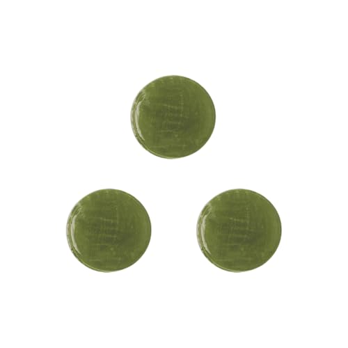 Dr. John's Healthy Sweets Spearmint Hard Candy with Zero Sugar, Dye-Free, Plant Based, Keto Friendly, 3.85oz Bag