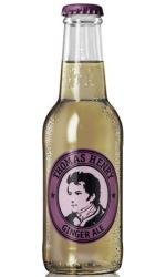 Thomas Henry - Ginger Ale 24 bottiglie da 200 ml