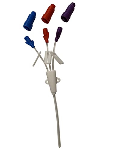 Central Line Practice Set