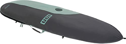 ION Core Surf Boardbag 2023 Jet Black, 5.6