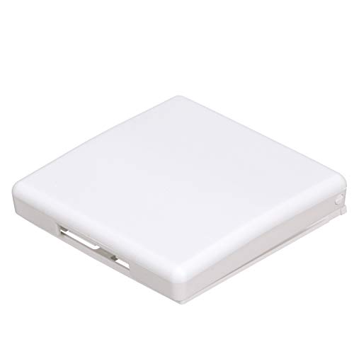 Support à boisson double bague Attwood en acier marin durable - 2