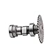 GOOFIT Motorteile Zylinder Nockenwellen 4-Takt Ersatz für GY6 180cc 200cc 1P63QML Motor ATV UTV Roller Moped Teile