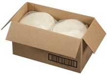 Mexican Original Stretched White Flour Tortilla, 1/2 Ounce - 24 per pack -- 12 packs per case.