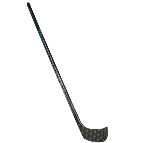 Bâton CCM Vizion Composite Grip Stick avec manche antidérapant de 55 pouces