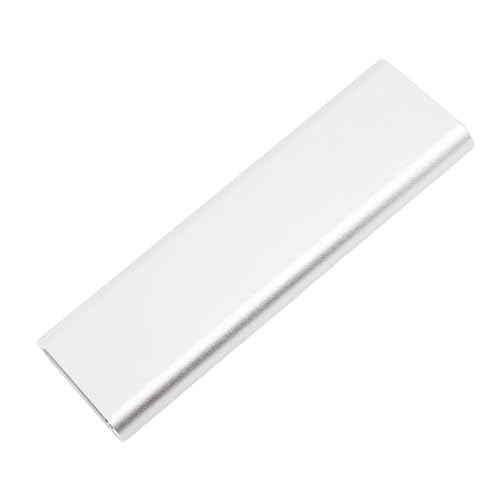 Caja externa para SSD NVMe USB 3.1 Tipo C 10Gbps miniatura 4