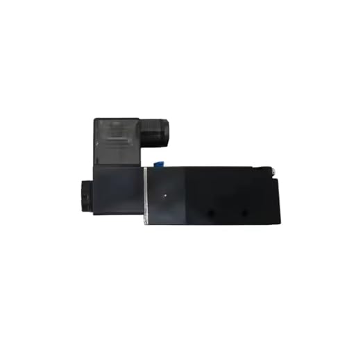 Électrovanne 4V120-06 à commutation rapide AC 220V pour vérin pneumatique - 5