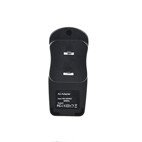 Cargador de pared compatible con Tablet infantil Polaroid PTAB750 miniatura 2