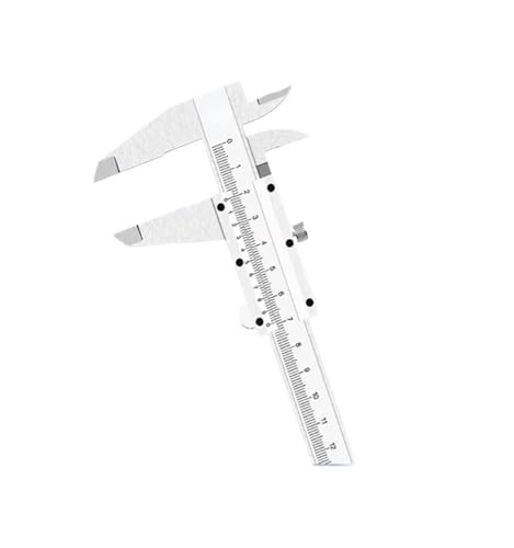 Calibrador Vernier de Acero Inoxidable 0-150mm 0.02mm miniatura 1
