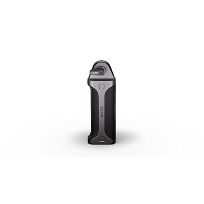 Tilta Handheld Handle for Hydra Alien Mini - Titanium Gray | Lightweight | Durable | Shock Absorbing Arm | Comfort Grip | Rosette Style Mount | All-Terrain