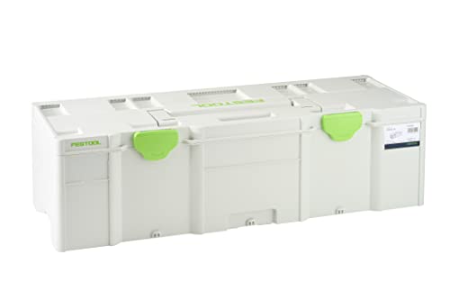 Festool 204850 Systainer SYS3 XXL 237, White