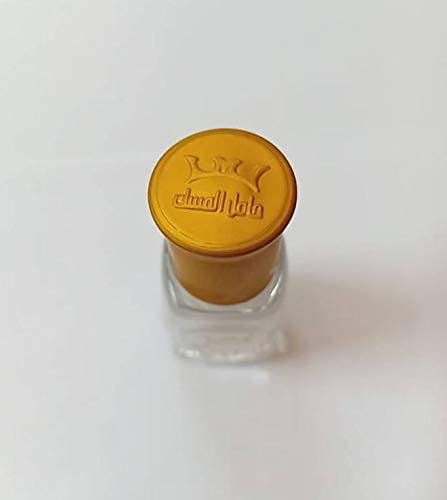 عطر الطهارة السعودي النقي من مسك الطهارة، أبيض