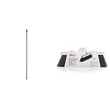 Mery 0531.22 Palo metálico plastificado, Gris