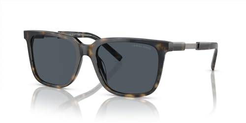 Giorgio Armani 0AR8202U Gafas de Sol, Hombres, Multicolor (Multicolor), Talla Única