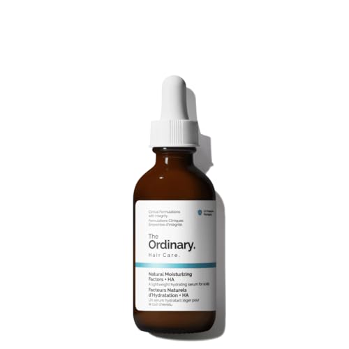 The Ordinary Natural Moisturizing Factors + HA for Scalp, Sérum...