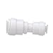 Watts PL-3031 Push Coupling, 1/2-Inch x 3/8
