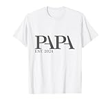 Photo Gallery giorno del papà uomo orgoglioso papa est. 2024 papà 2024 maglietta Photo Gallery giorno del papà uomo orgoglioso papa est. 2024 papà 2024 maglietta