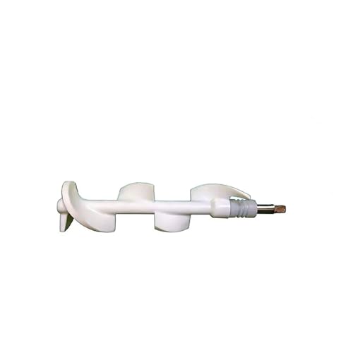 1 Unidad, Precio, Pieza De Repuesto De 390mm, Varilla De Cuchillas Batidoras, Máquina De Helado De Servicio Suave, Varilla Agitadora, Accesorio De Repuesto For Máquina De Helado