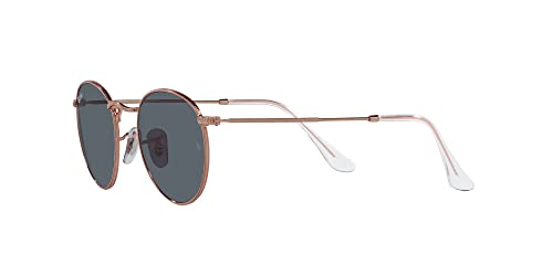 Image of Ray-Ban RB3447 Round Metal Evolve Photochromic Sunglasses