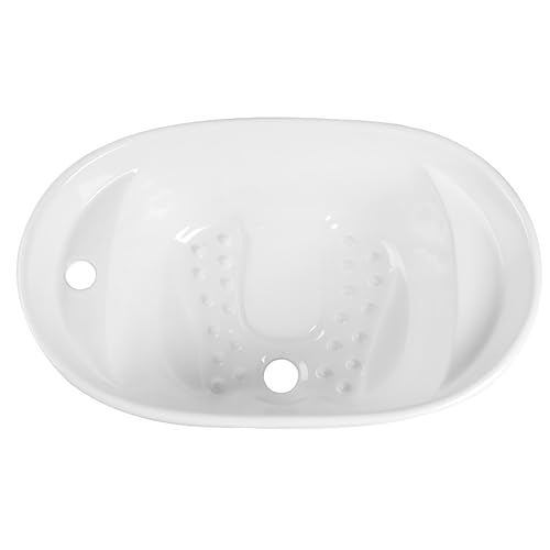 Baño de pies acrílico con masaje y calor miniatura 5