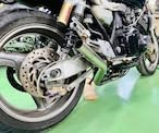 Amazon | REDSTAGE CB400SF NC39 飛燕 4-2-1 オリジナルマフラー