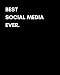 Best Social Media Ever: Digital Content Planner For Influencers, Creators, Coaches and Consultants (Undated Year Scheduler, Monthly Tracker )